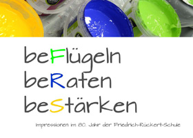 beFlügeln beRaten beStärken