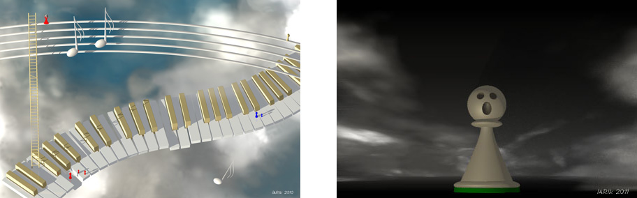 Out of Tune & Scared